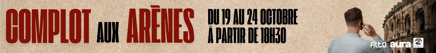 Complot aux Arènes (Aura)